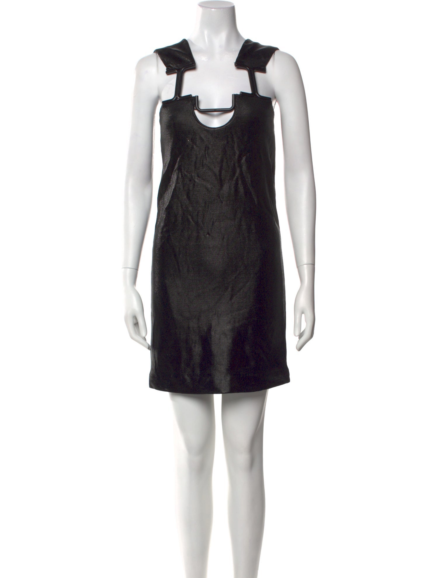 Tom Ford Square Neckline Mini Dress