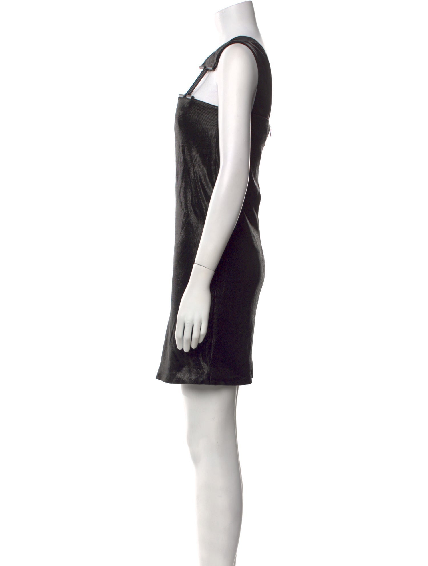 Tom Ford Square Neckline Mini Dress