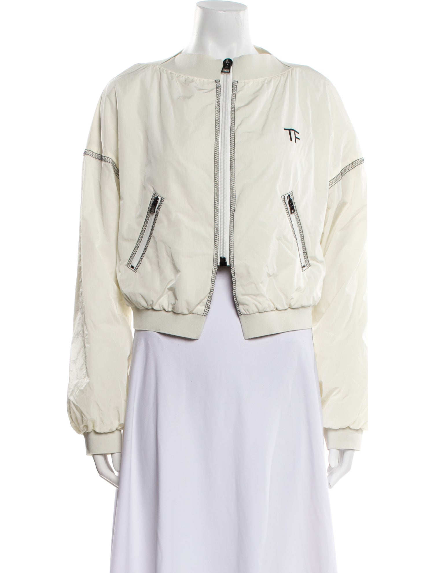 Tom Ford Bomber Jacket
