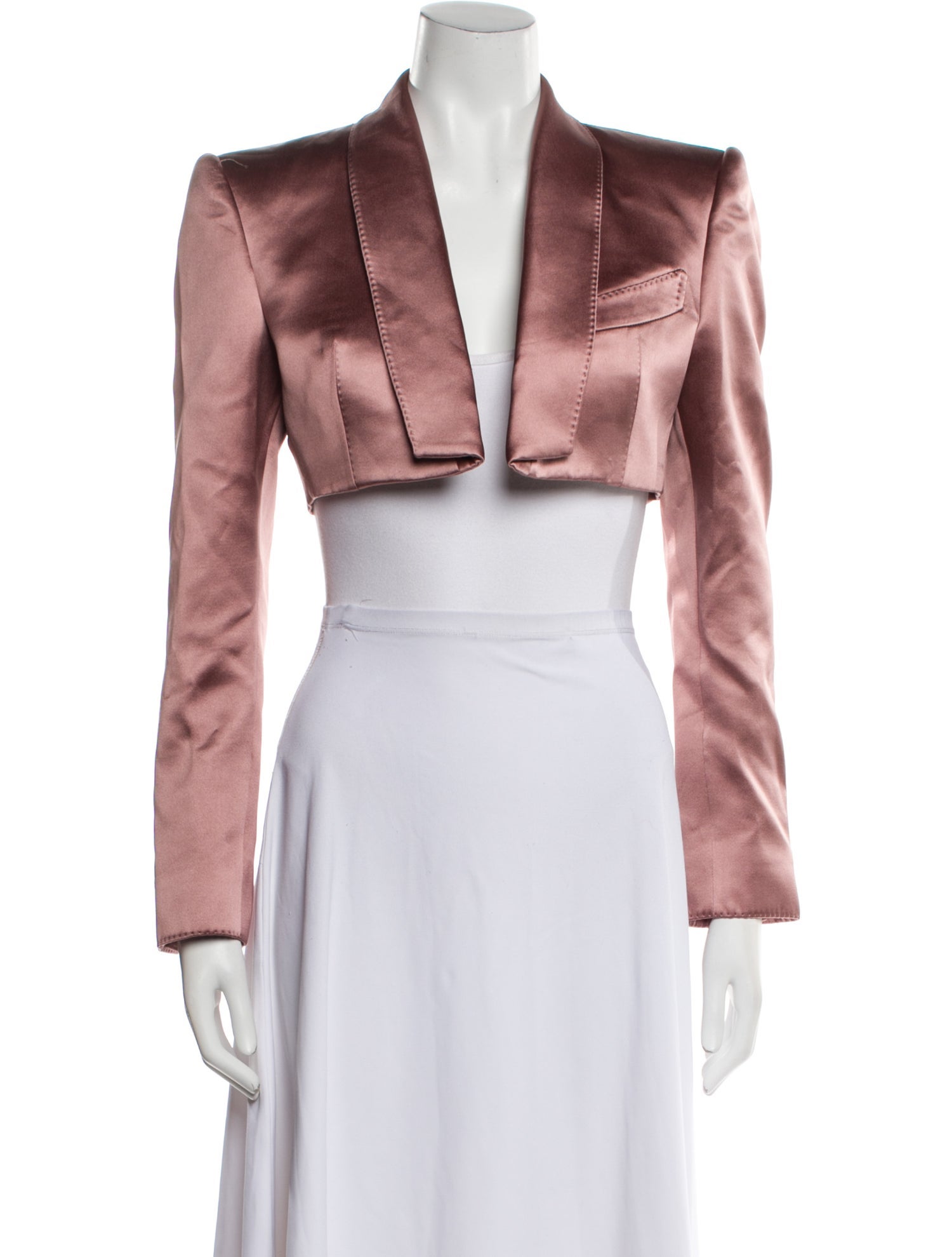 Tom Ford Silk Bolero