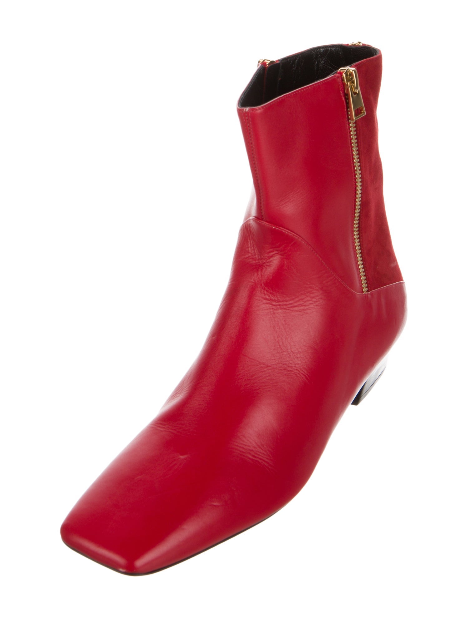 Tom Ford Leather Boots