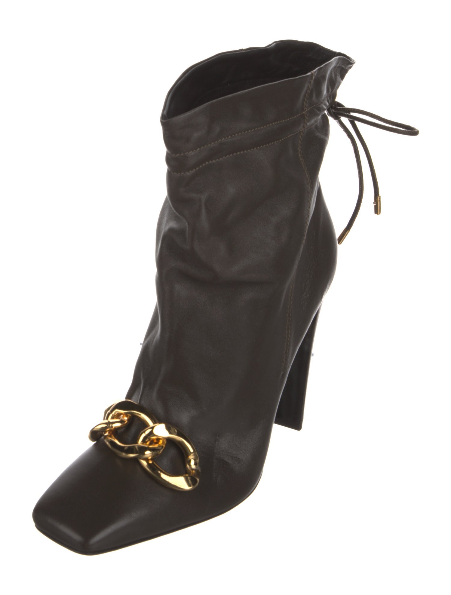 Tom Ford Leather Boots