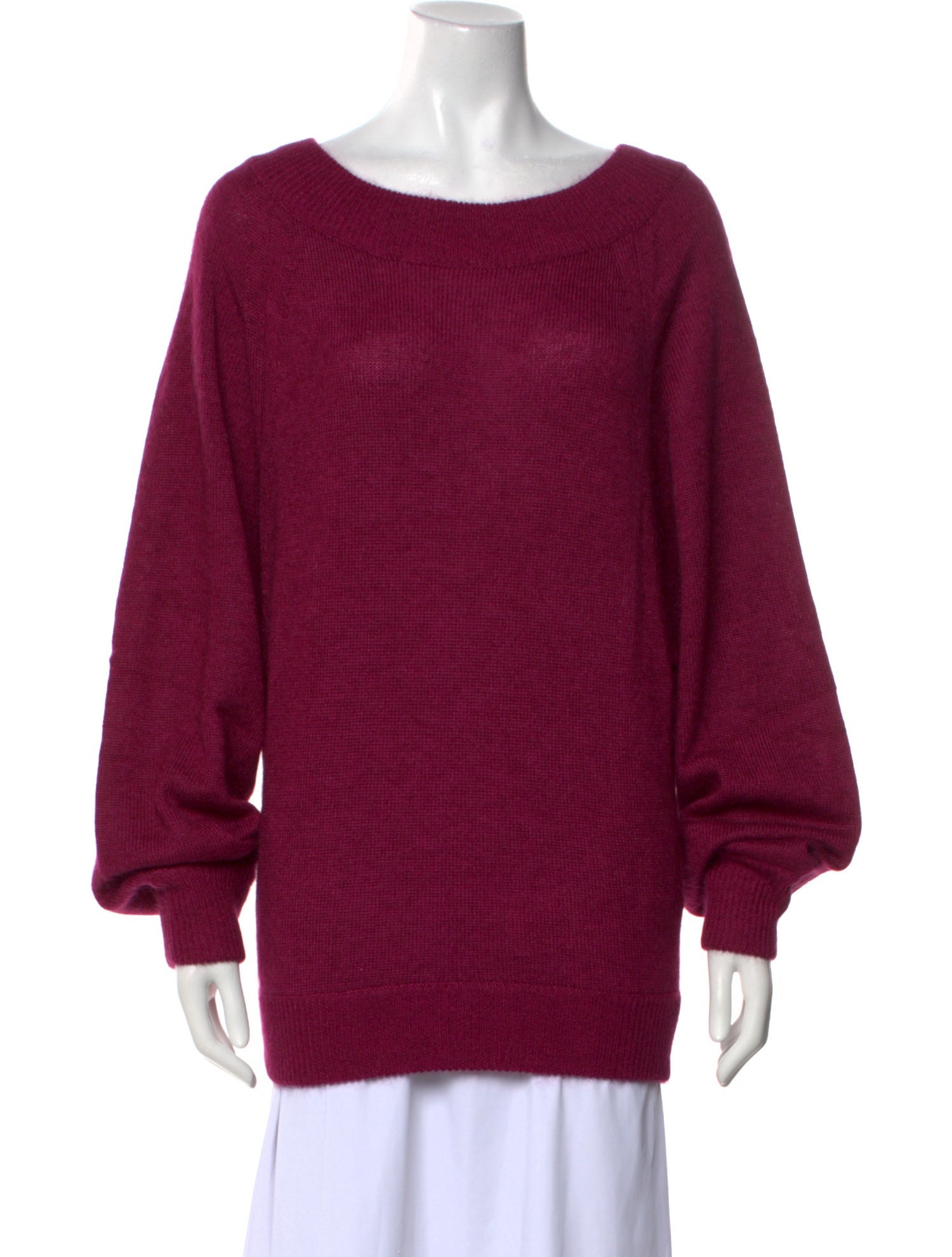 Tom Ford Cashmere Scoop Neck Sweater w/ Tags