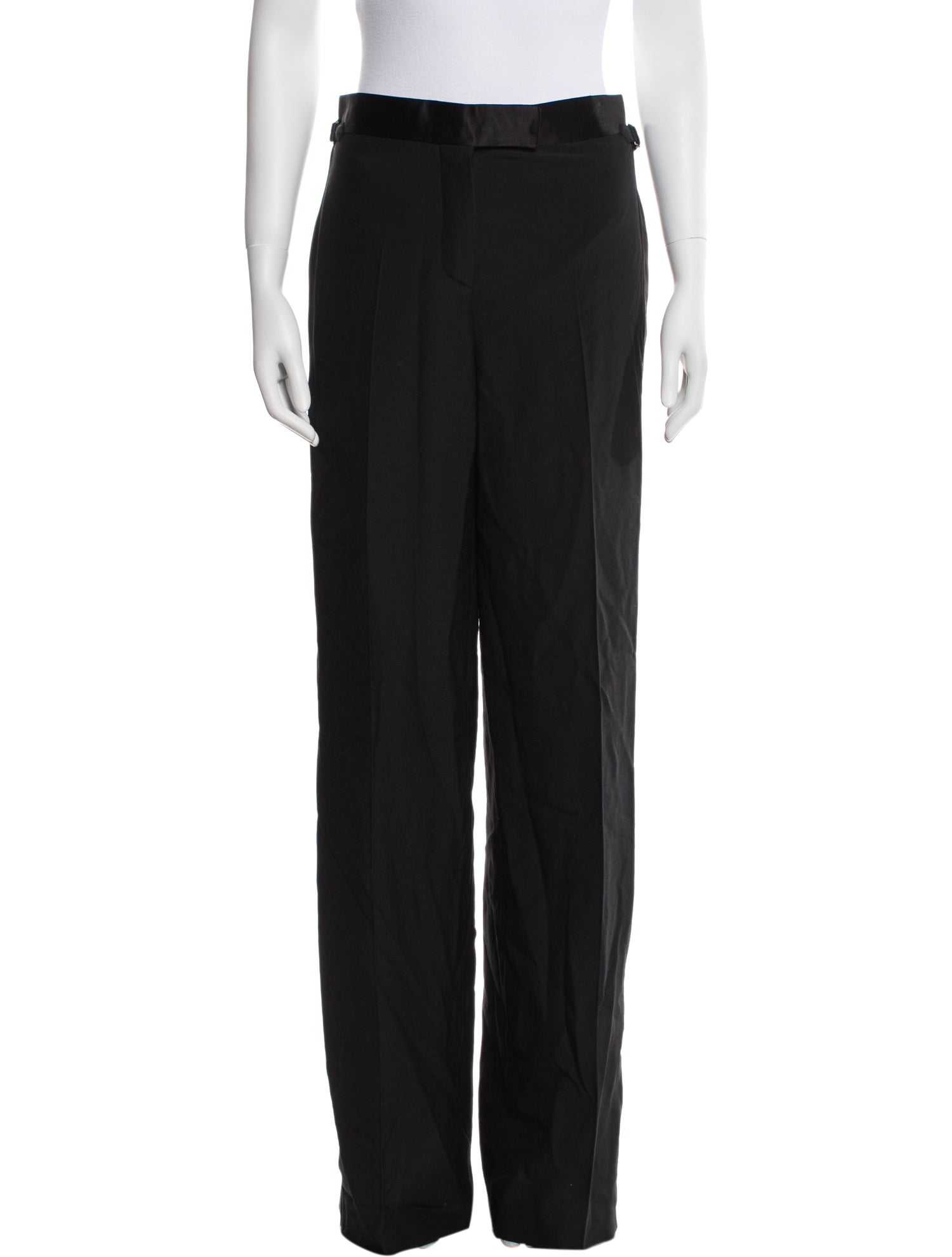 Tom Ford Wide Leg Pants