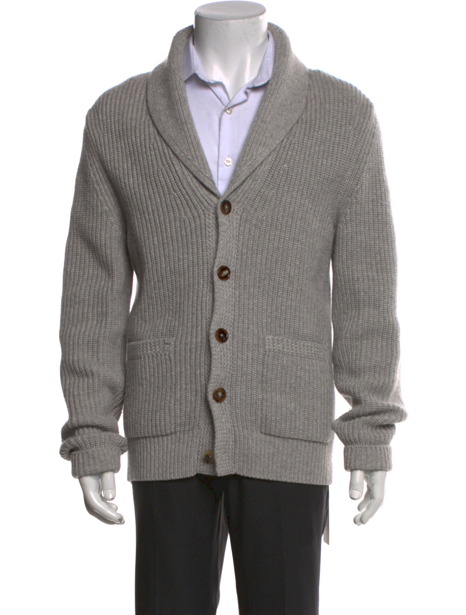 Tom Ford Cashmere V-Neck Cardigan