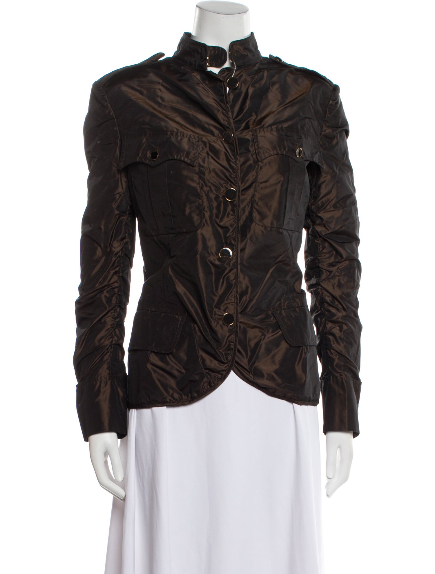 Tom Ford Silk Evening Jacket