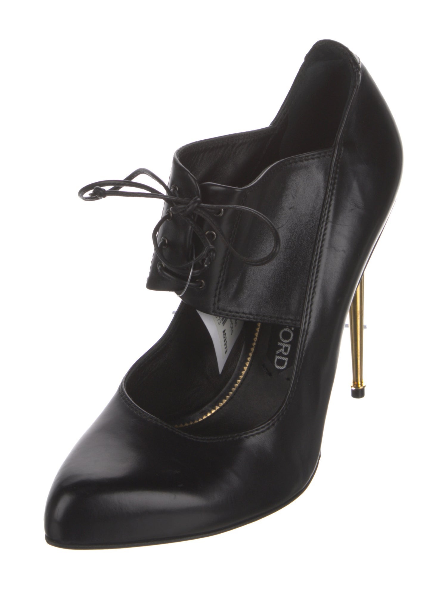 Tom Ford Leather Pumps