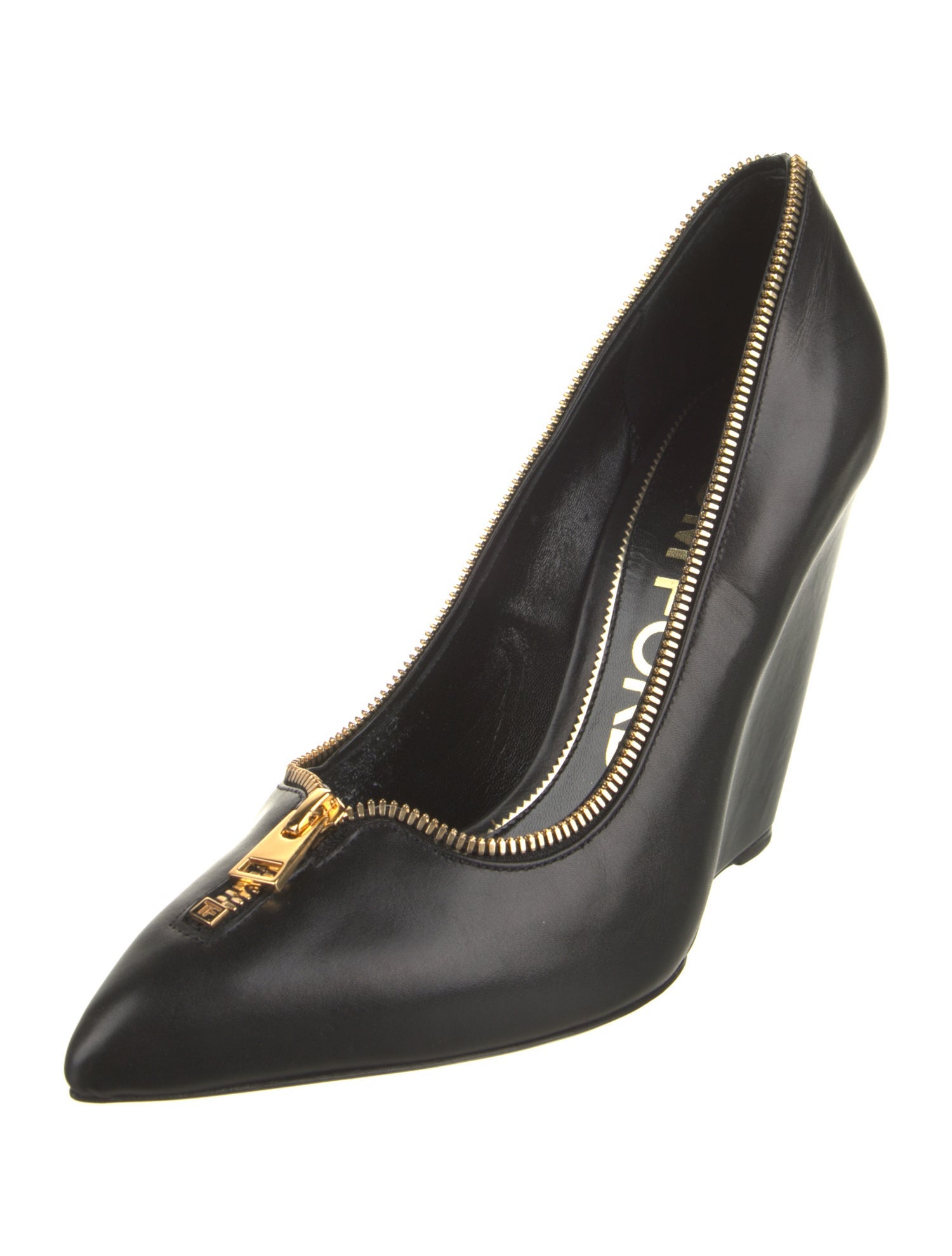 Tom Ford Leather Pumps