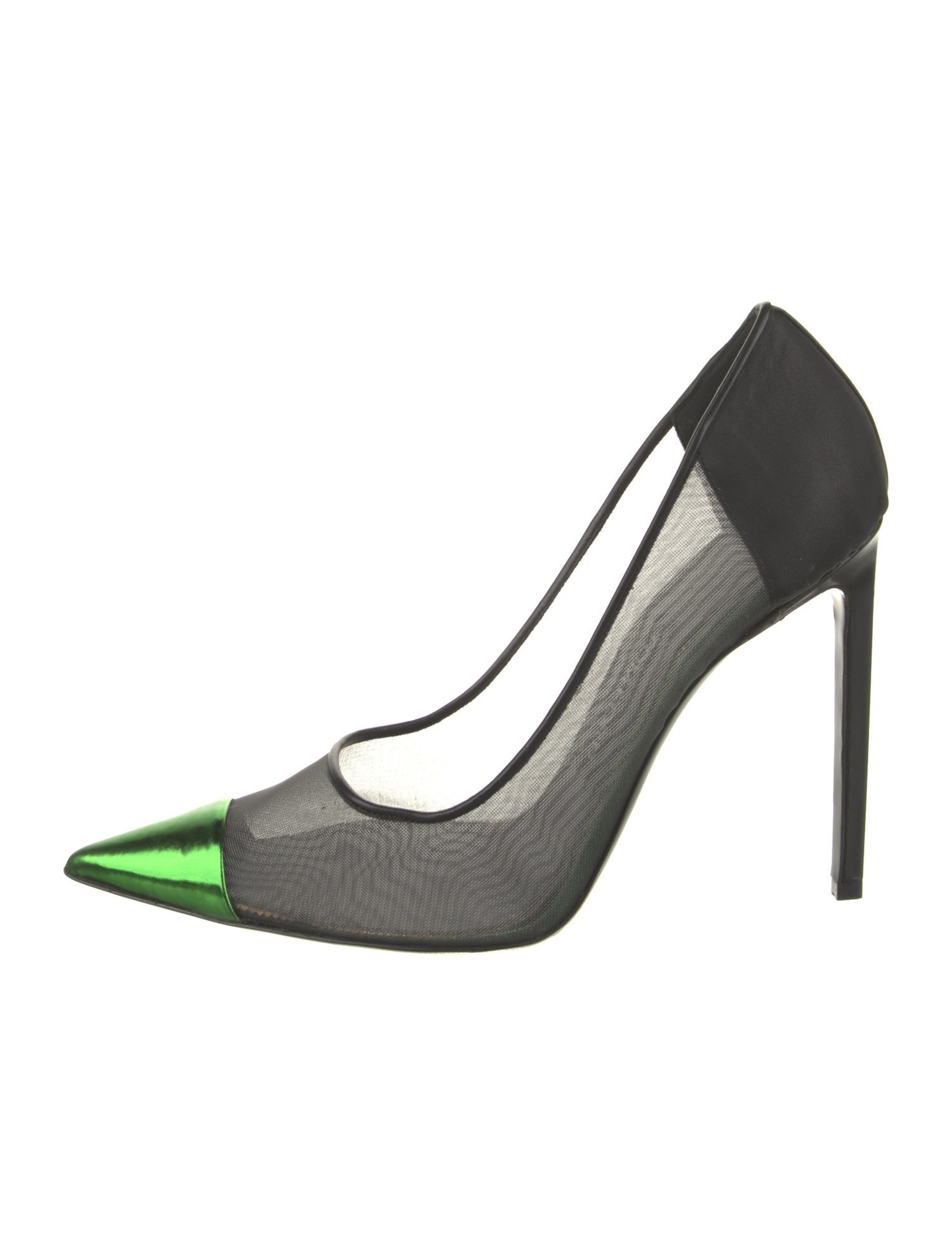 Tom Ford Mesh Pumps