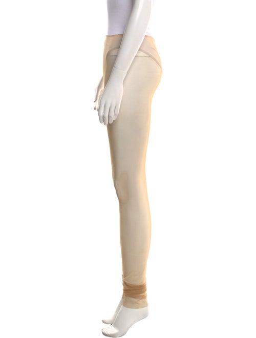 Tom Ford Silk Skinny Leg Pants