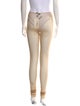 Tom Ford Silk Skinny Leg Pants