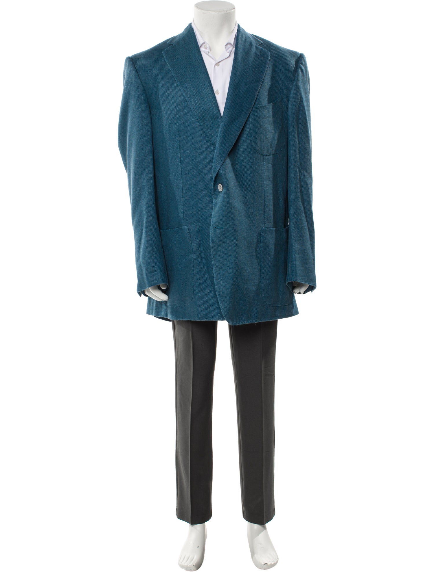 Tom Ford Silk Blazer