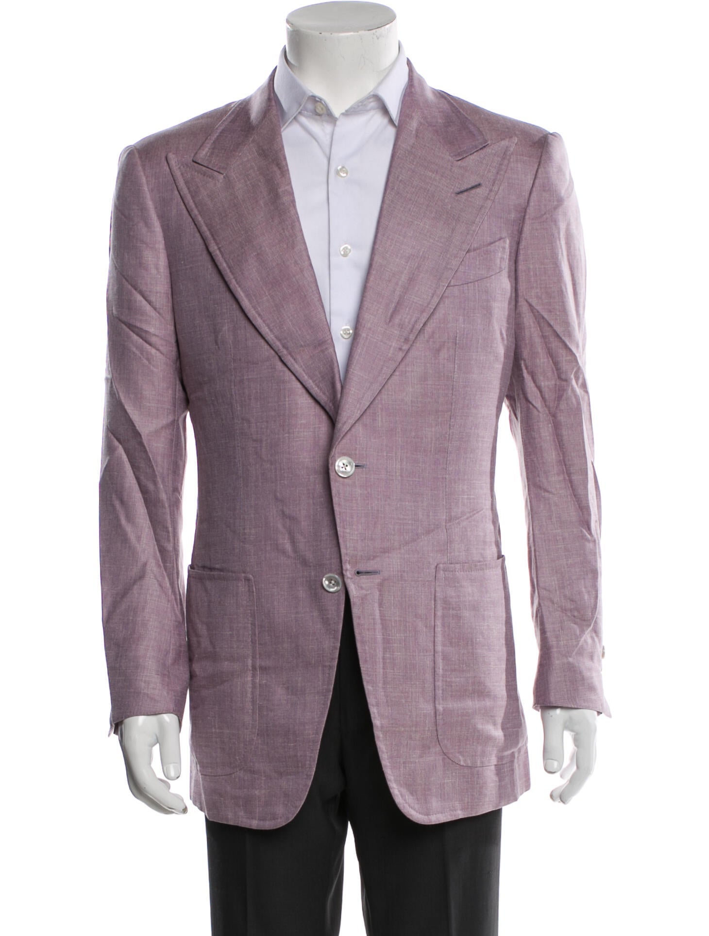 Tom Ford Wool Blazer