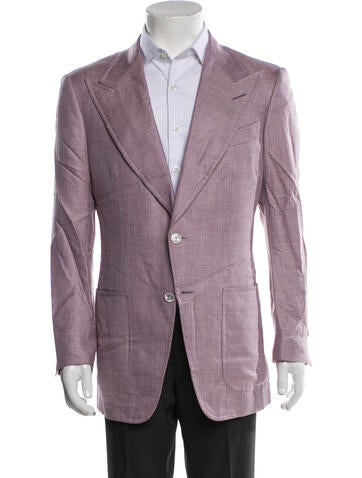 Tom Ford Suiting Wool Blazer Us38, It48 | 4XL