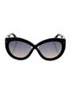 Tom Ford Chloe Cat-Eye Sunglasses