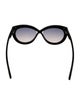 Tom Ford Chloe Cat-Eye Sunglasses