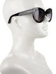 Tom Ford Chloe Cat-Eye Sunglasses