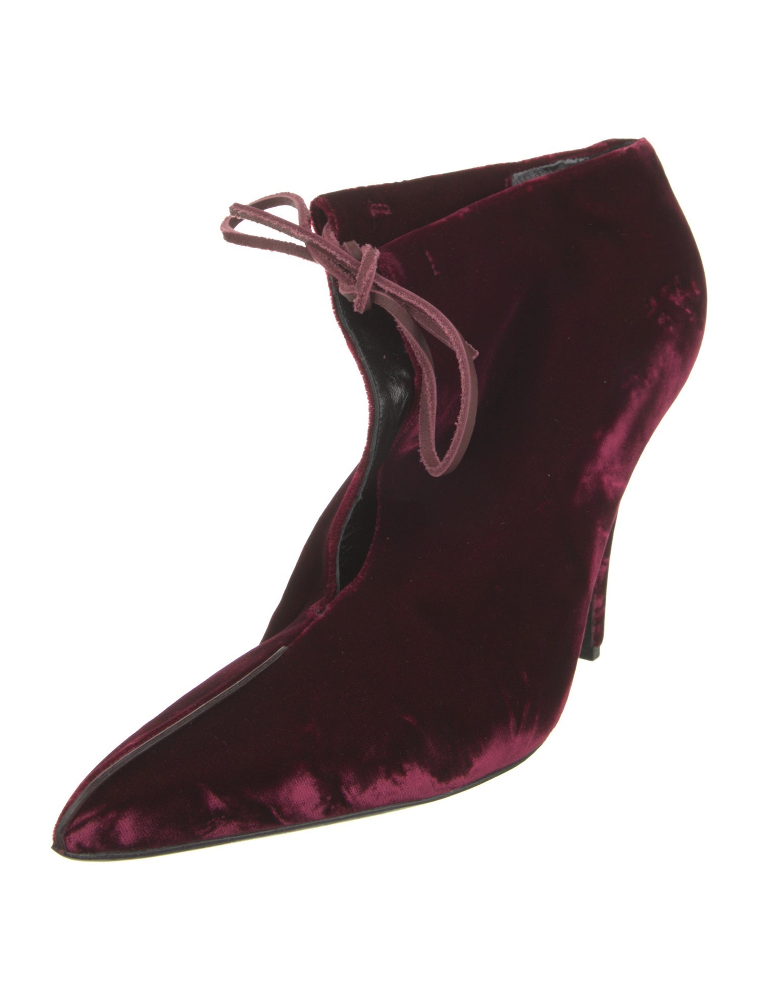 Tom Ford Velvet Pumps