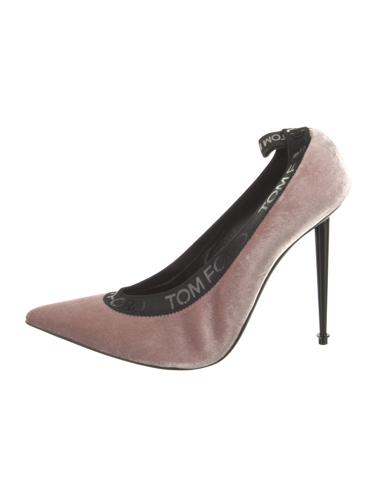 Tom Ford Velvet Pumps