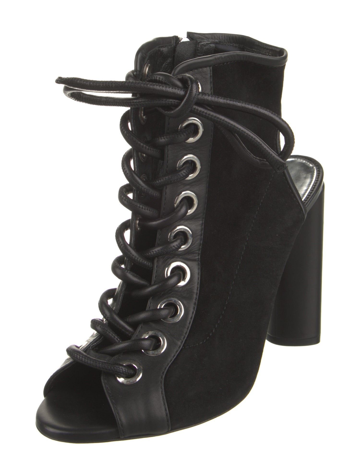 Tom Ford Suede Gladiator Sandals