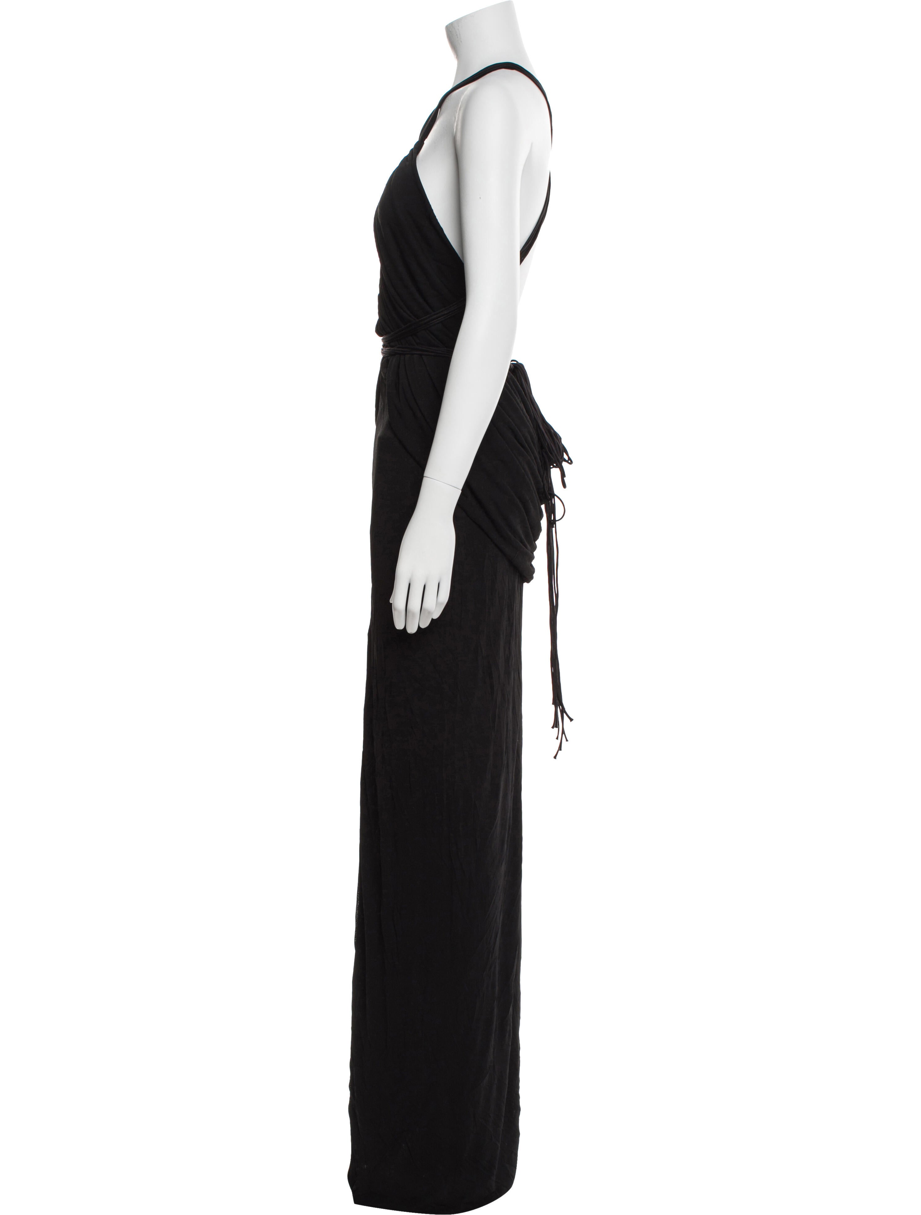 Tom Ford Halterneck Long Dress