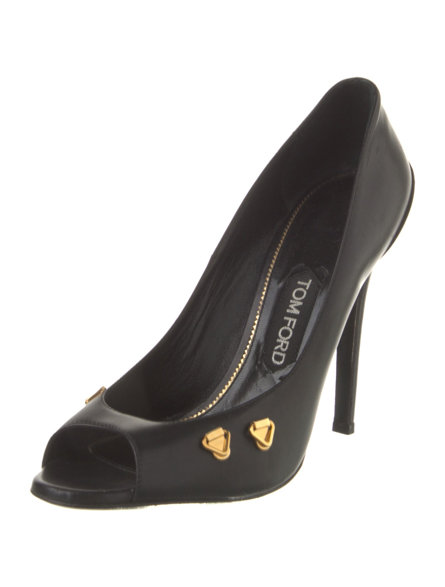 Tom Ford Leather Pumps