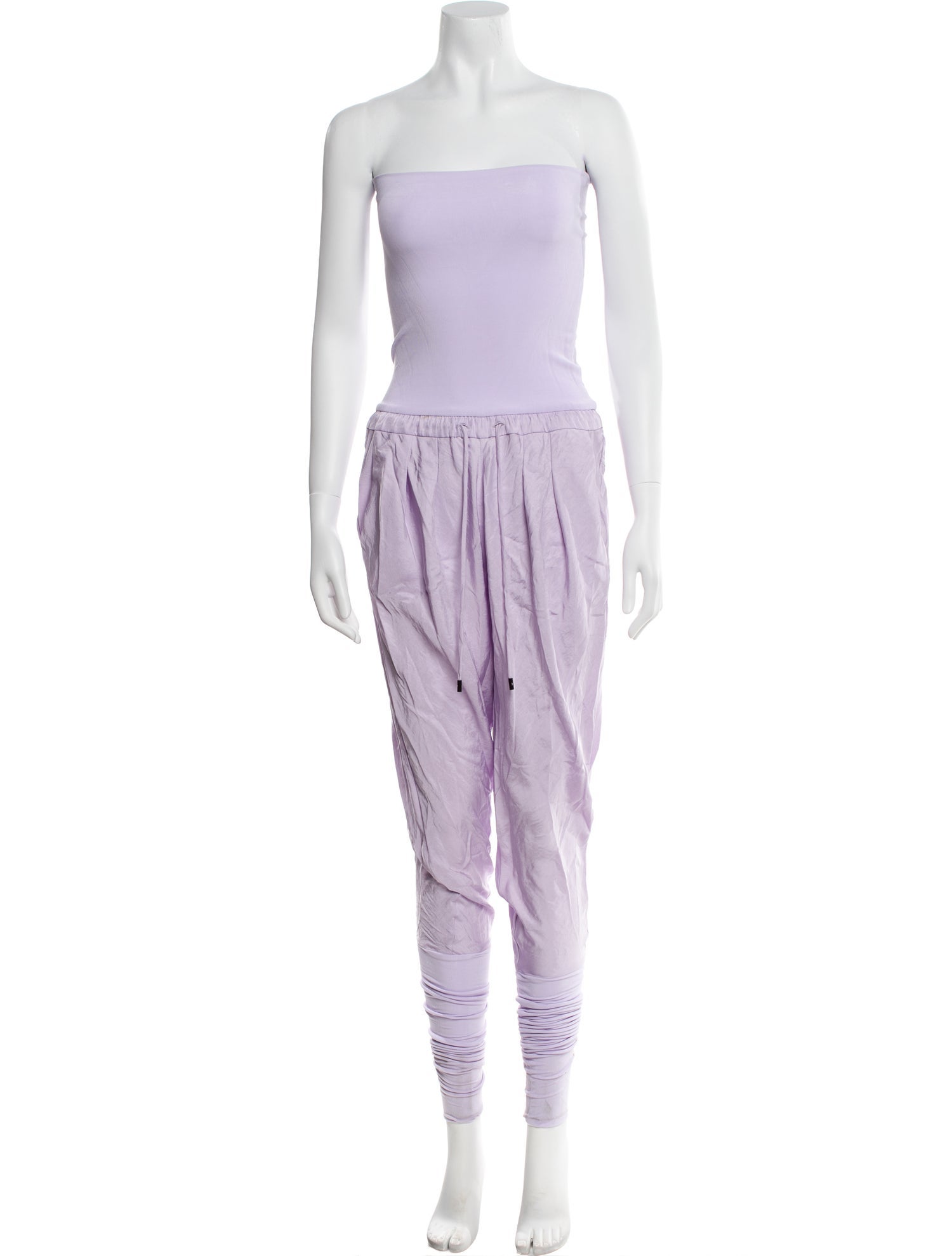 Tom Ford Strapless Jumpsuit