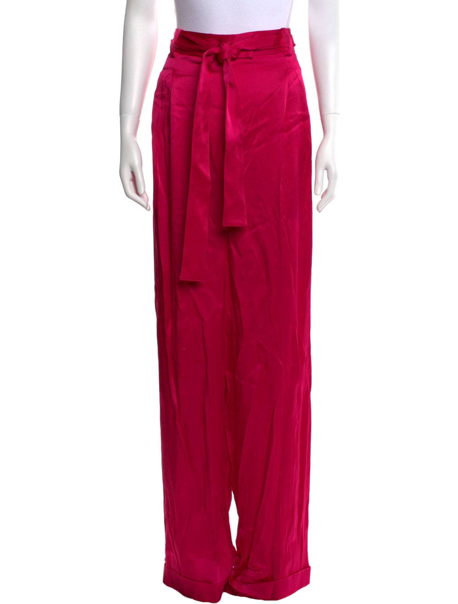 Tom Ford Wide Leg Pants