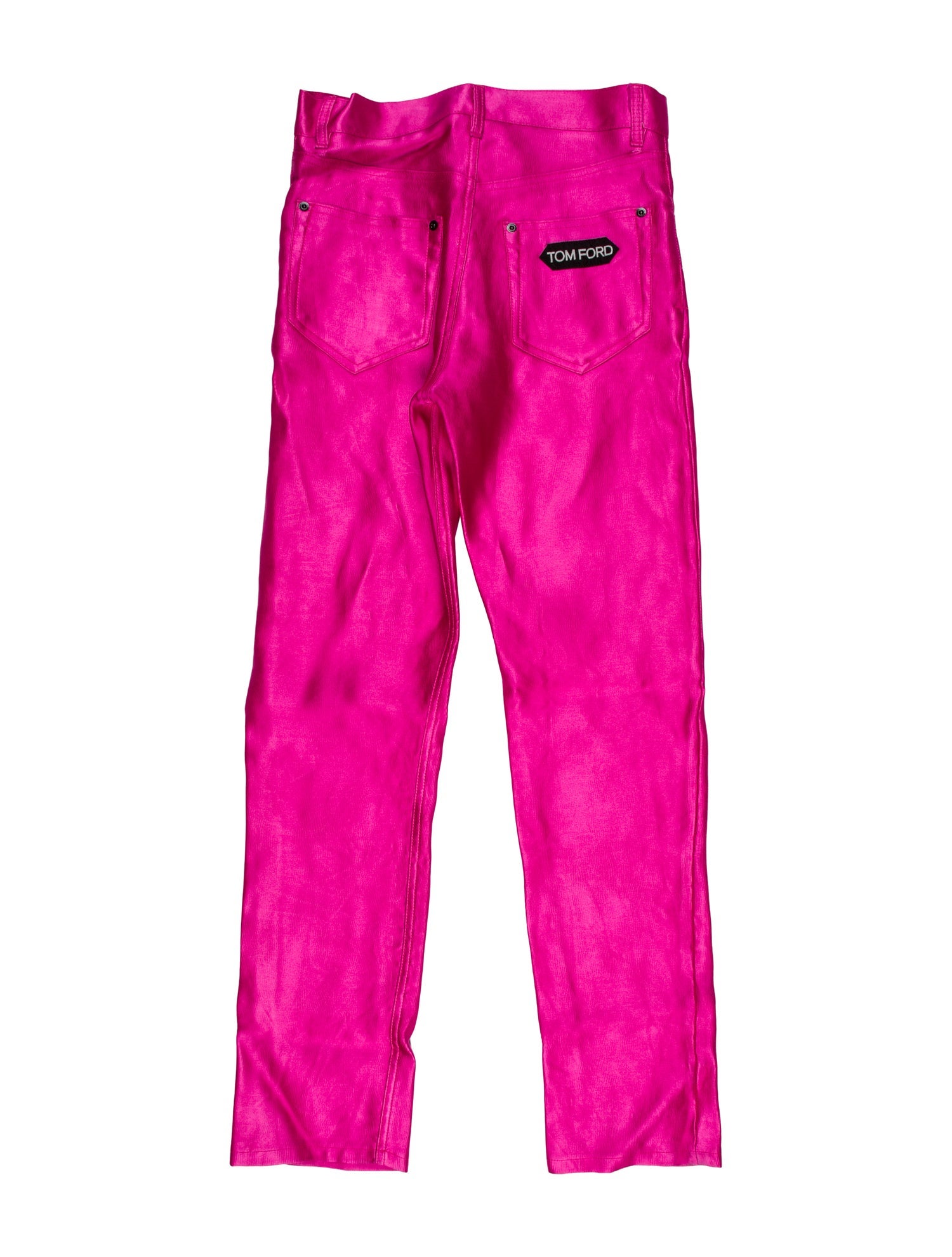 Tom Ford Straight Leg Pants