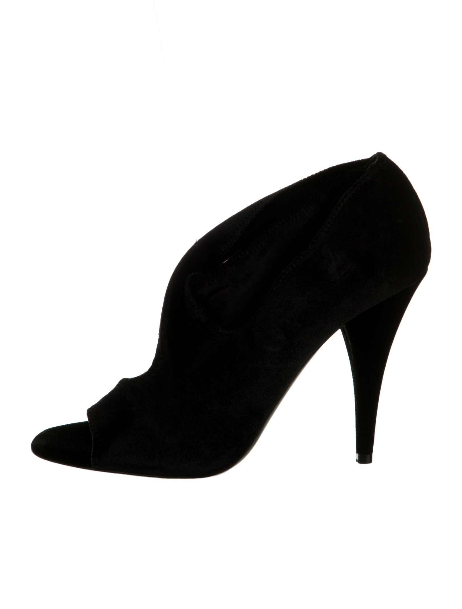 Tom Ford Velvet Pumps