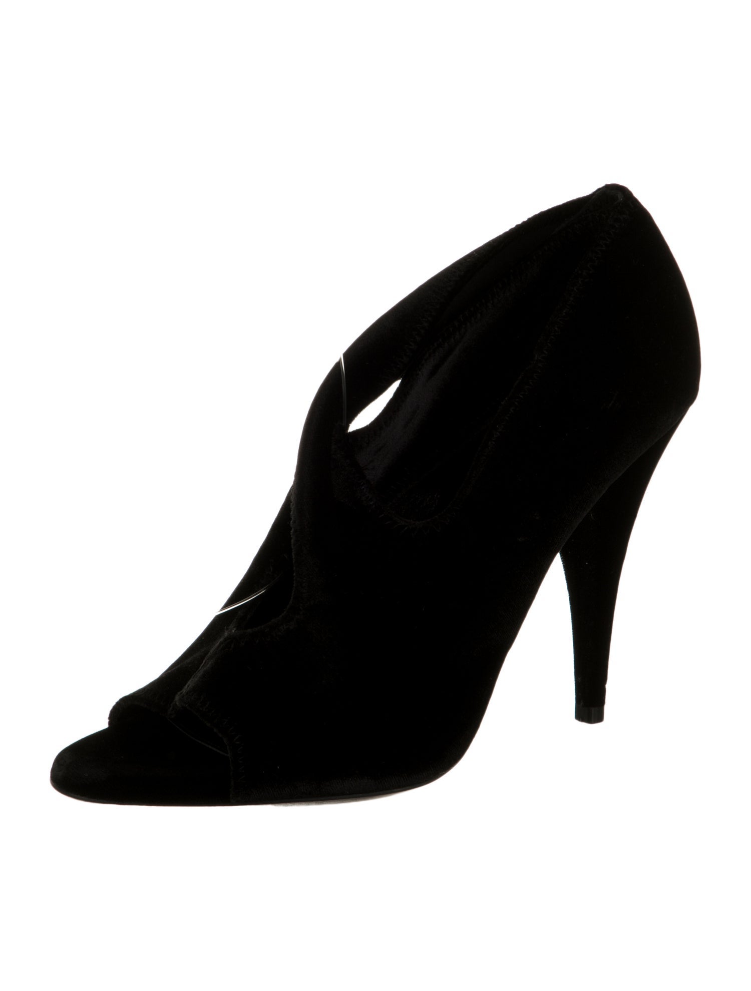 Tom Ford Velvet Pumps
