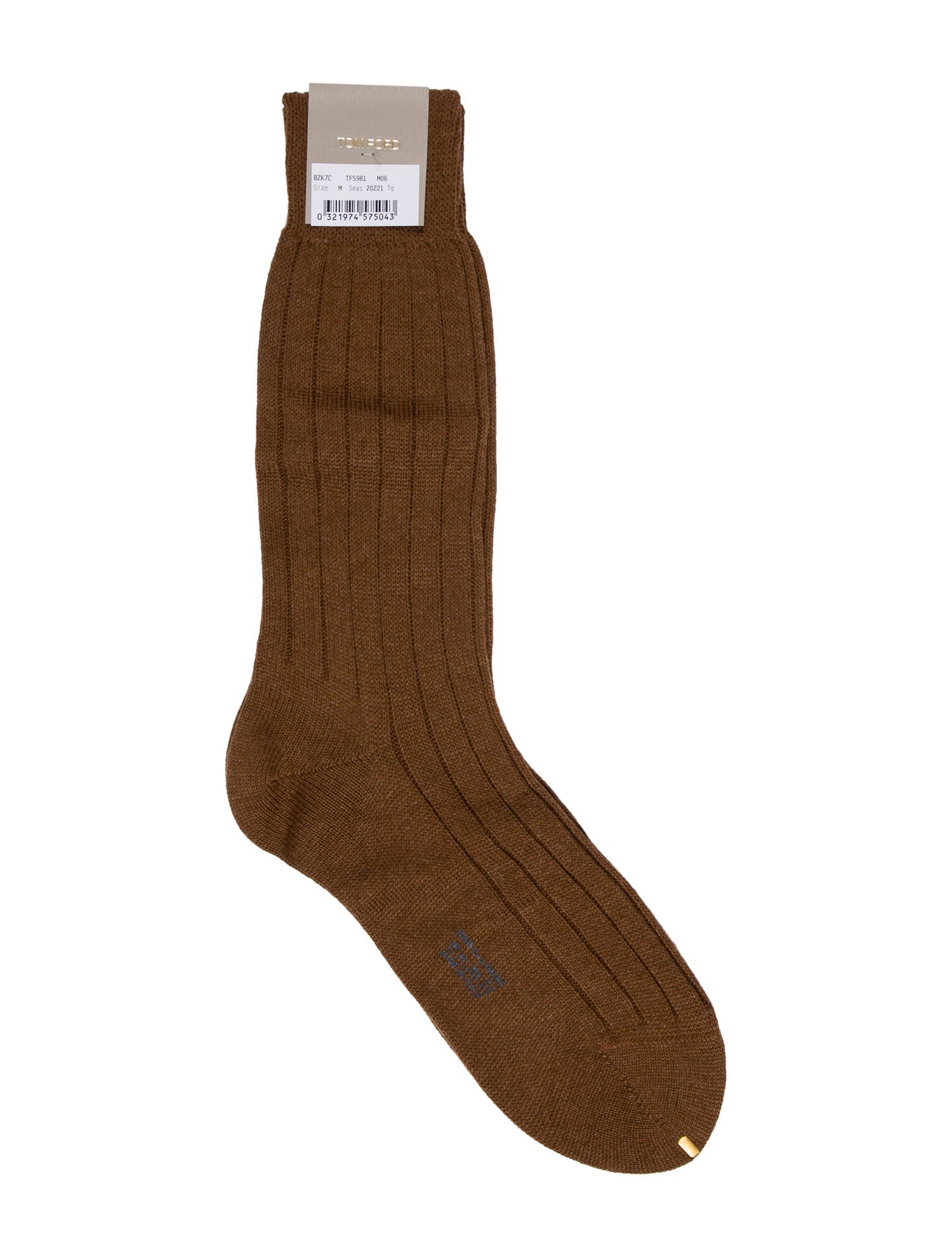 Tom Ford Size M Socks