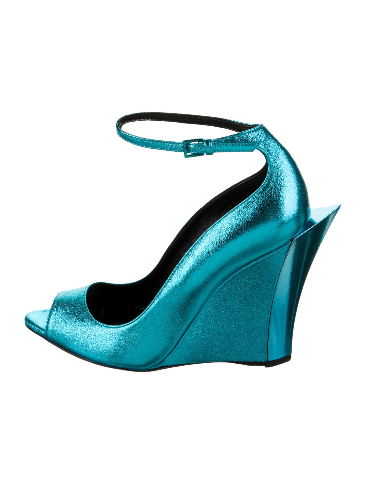 Tom Ford Leather Slingback Pumps