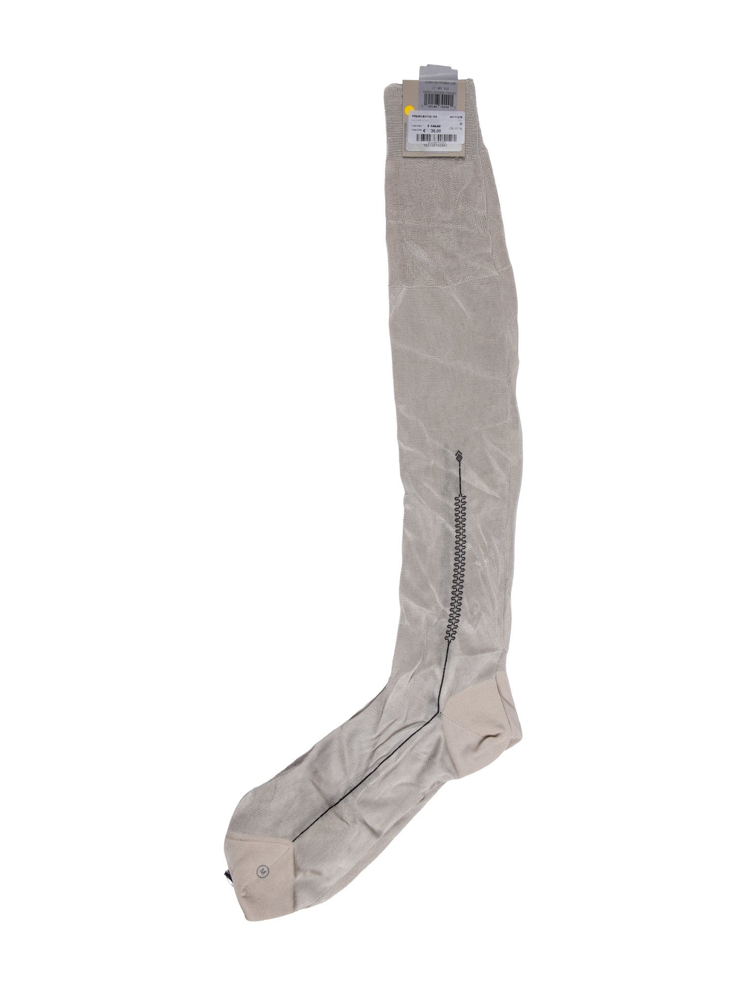 Tom Ford Embroidery Rib Socks
