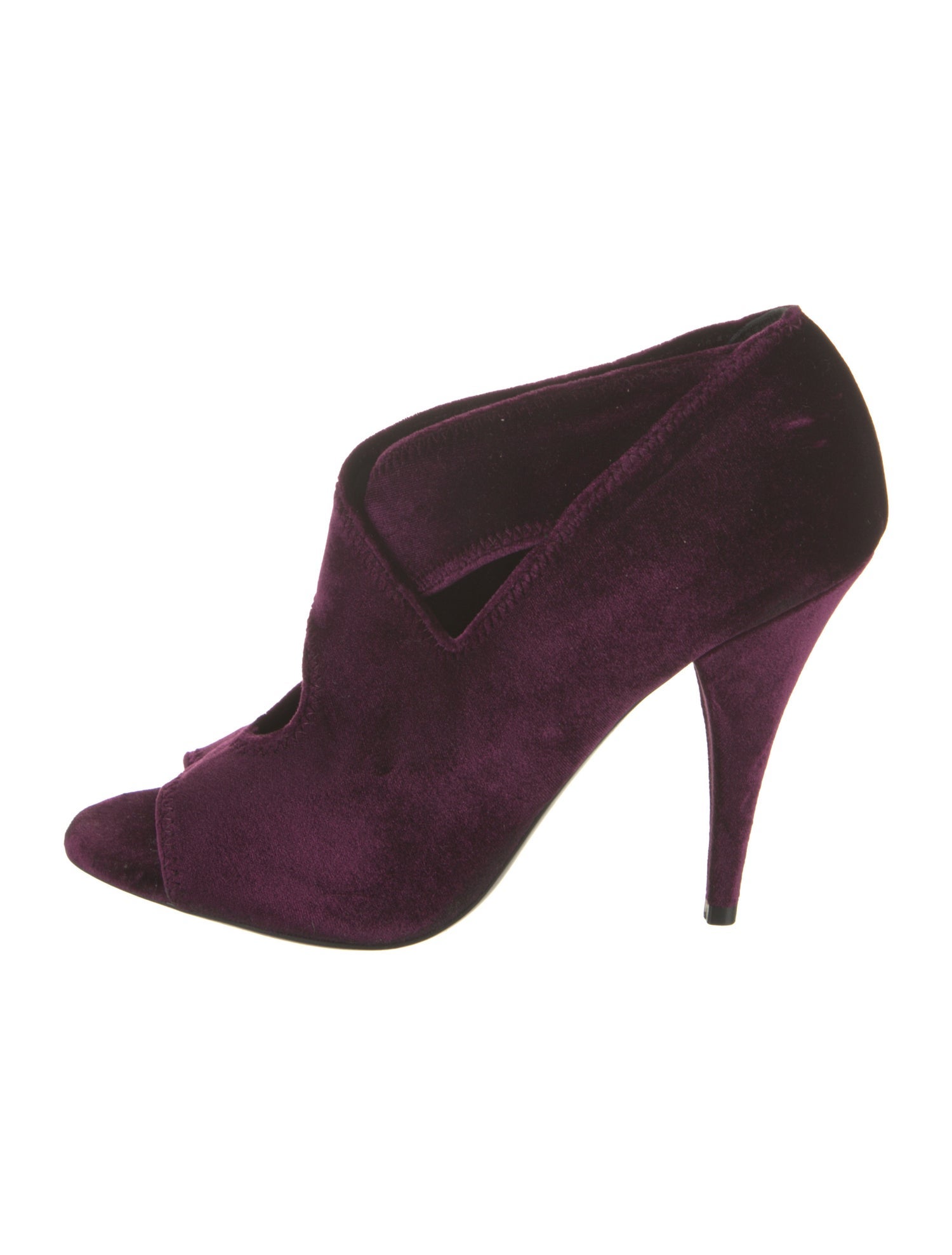 Tom Ford Suede Pumps