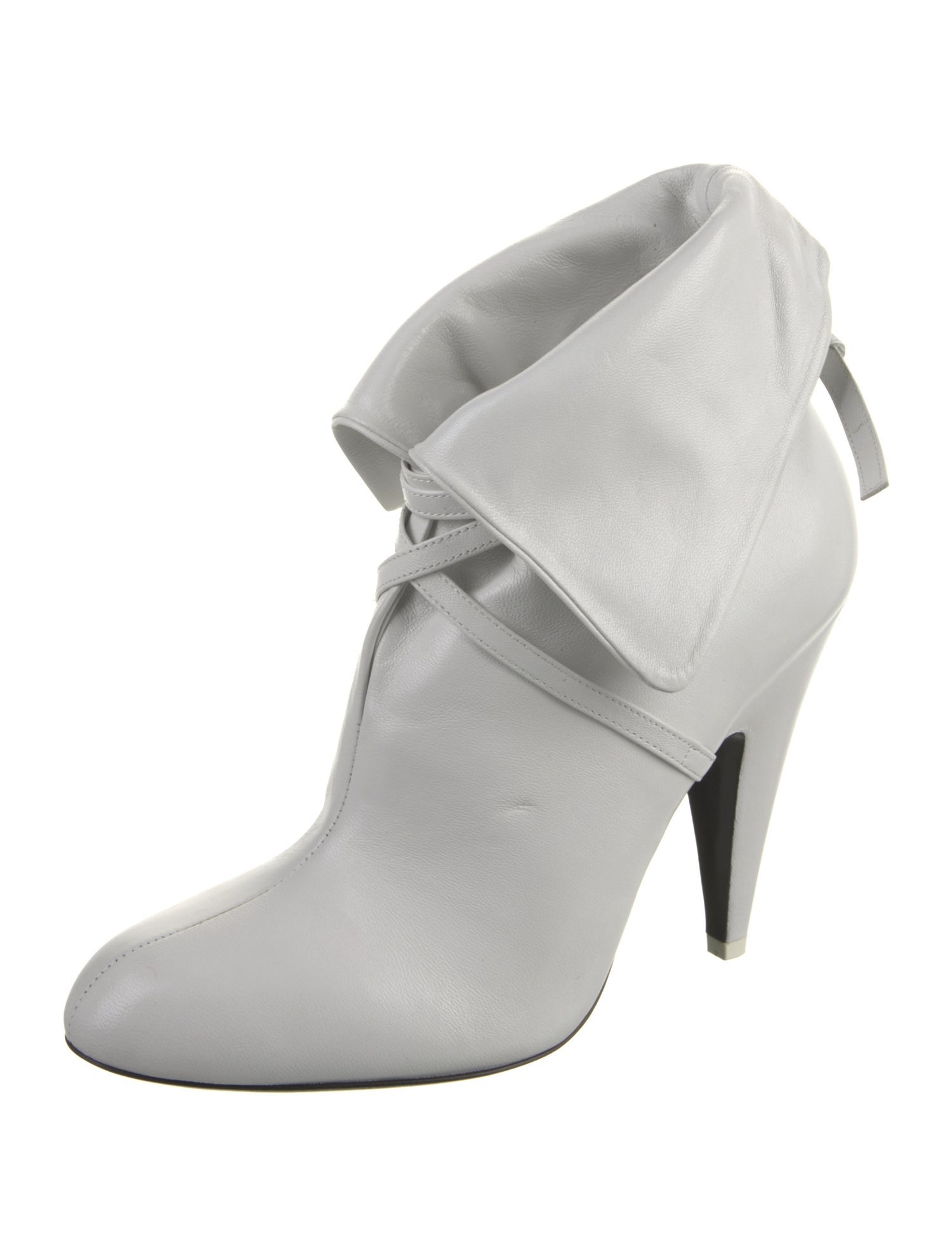 Tom Ford Leather Boots