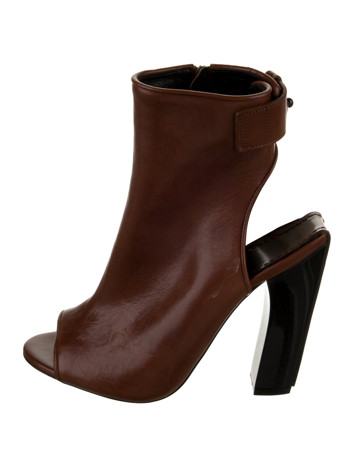 Tom Ford Leather Sandals