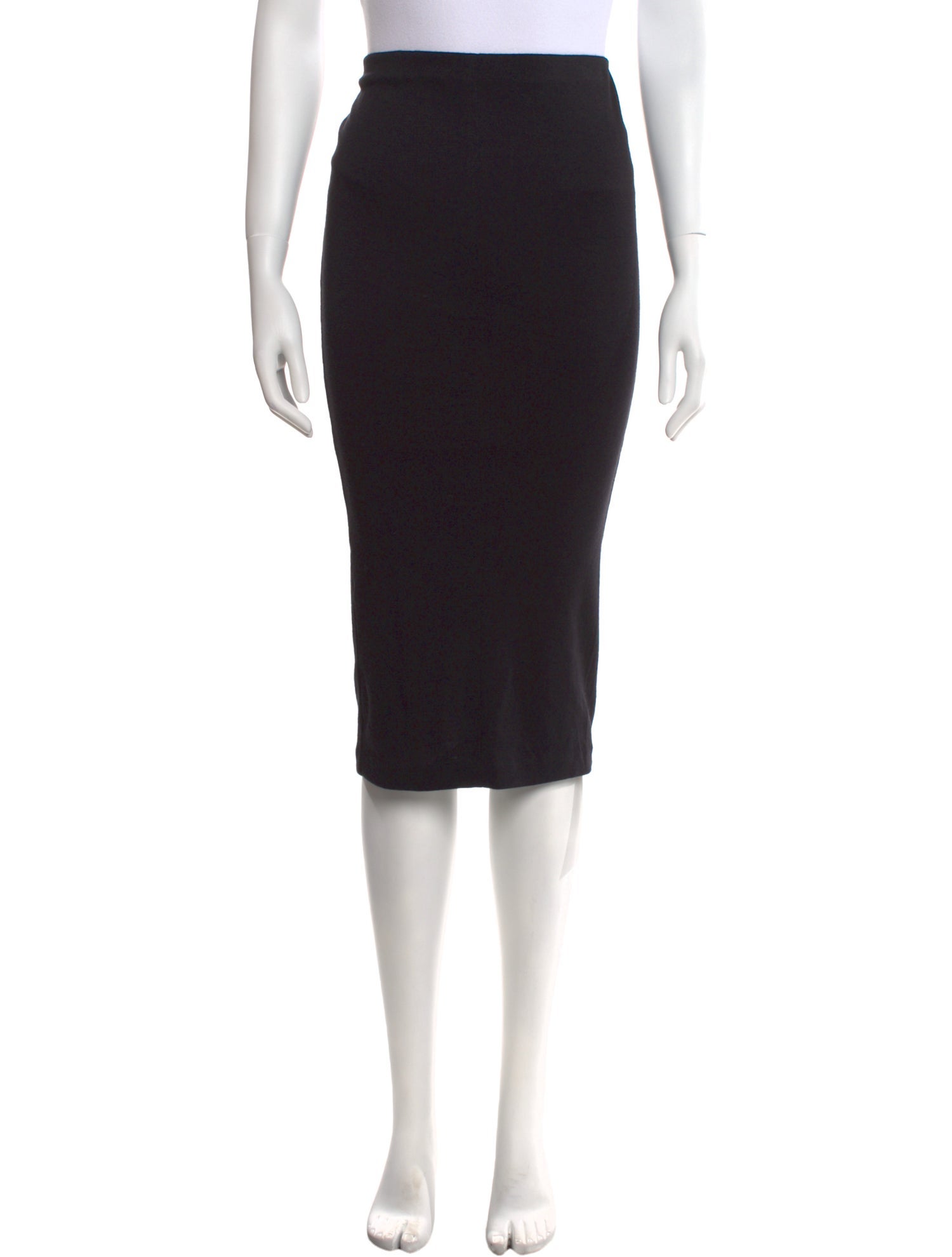 Tom Ford Virgin Wool Knee-Length Skirt