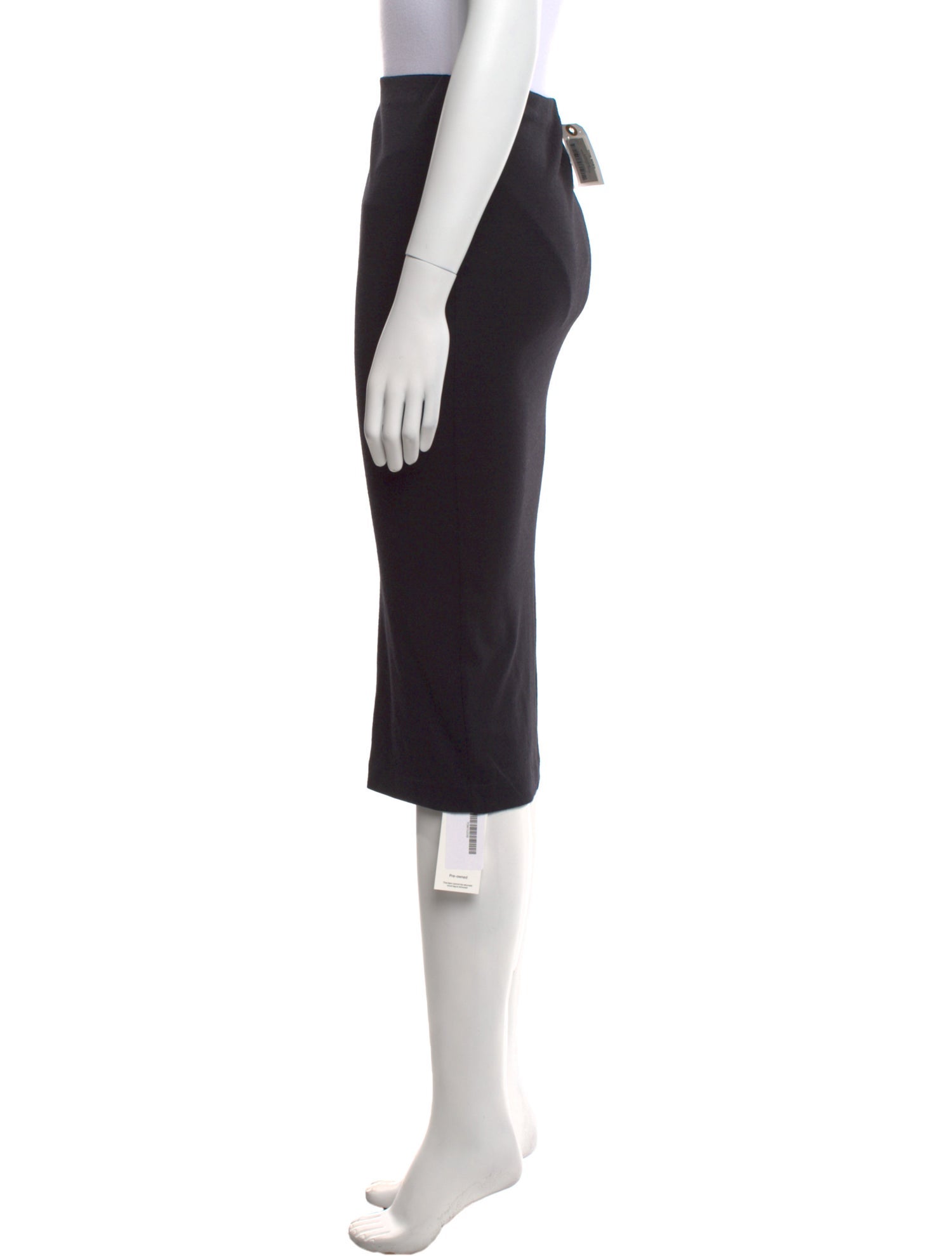 Tom Ford Virgin Wool Knee-Length Skirt