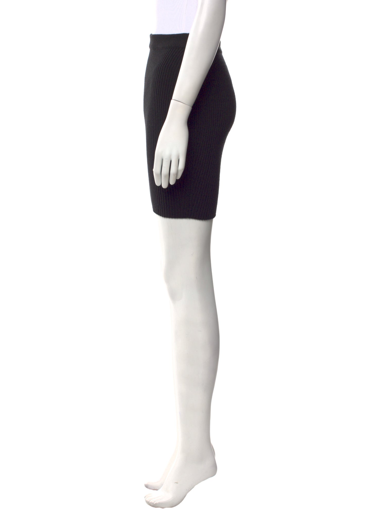 Tom Ford Striped Mini Skirt