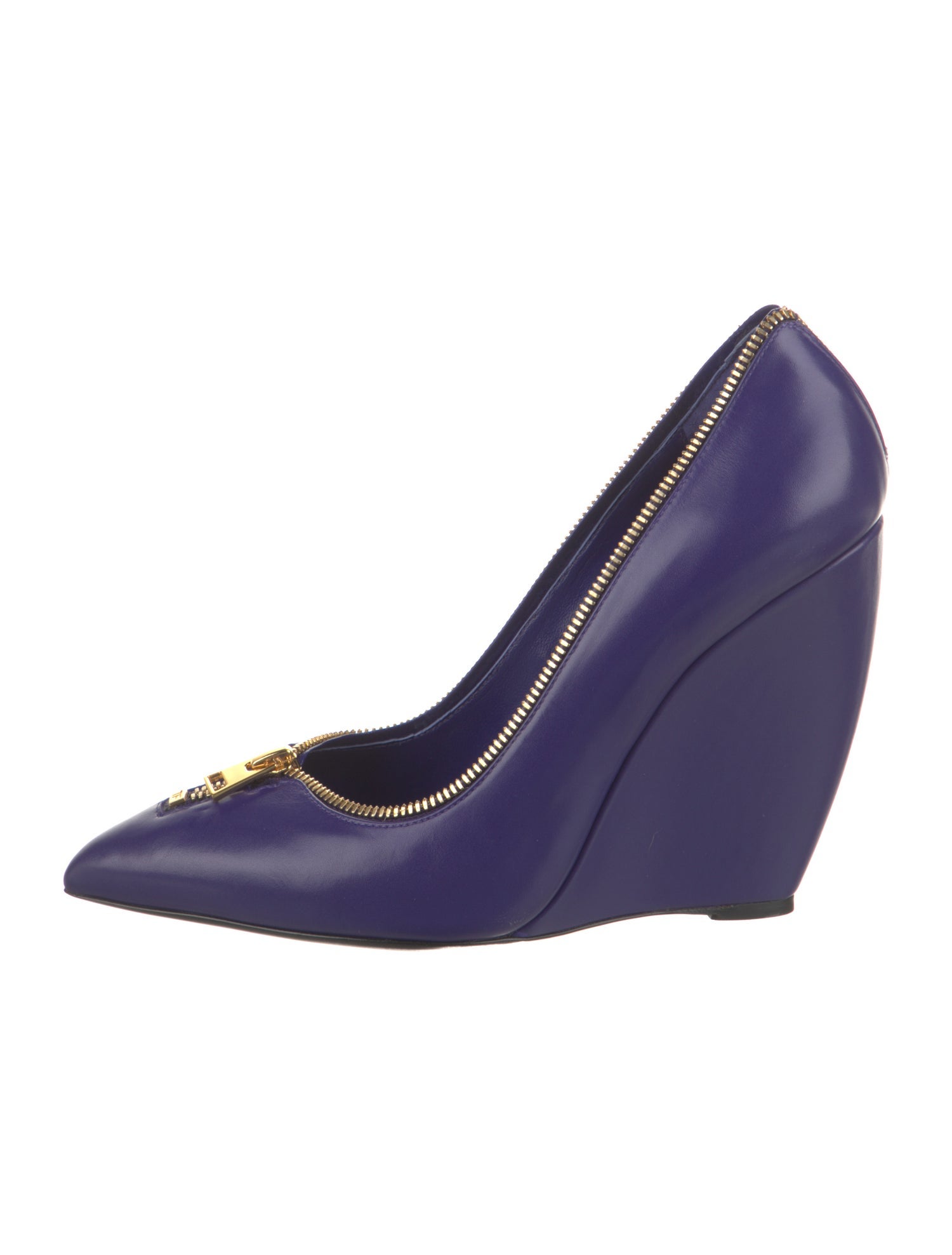 Tom Ford Leather Pumps