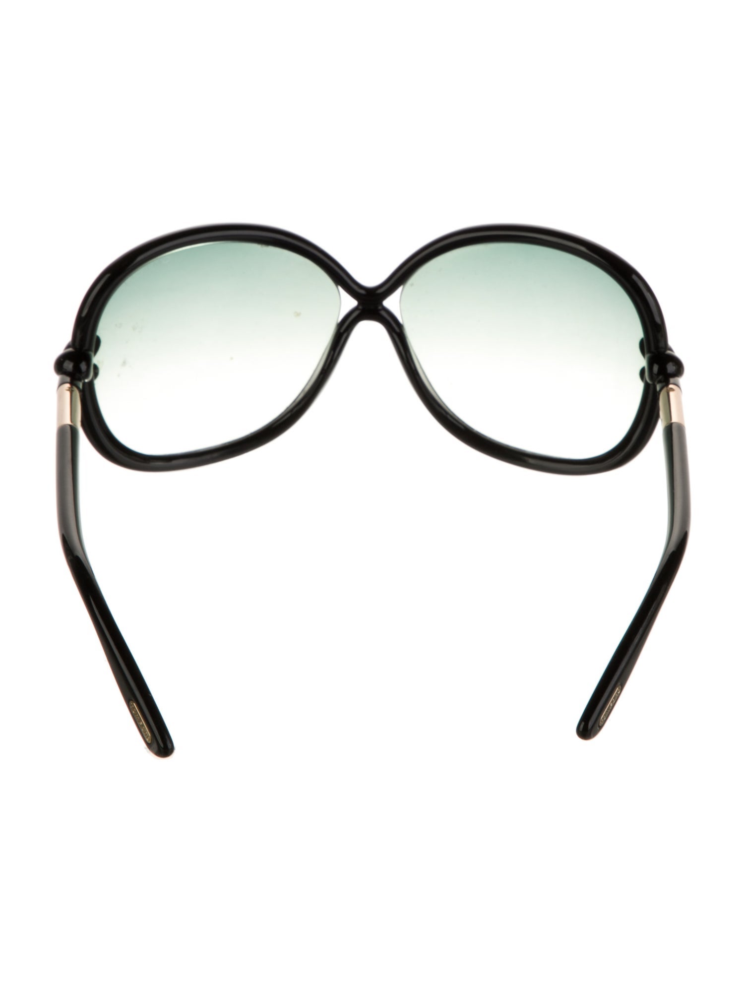 Tom Ford Callae Oversize Sunglasses