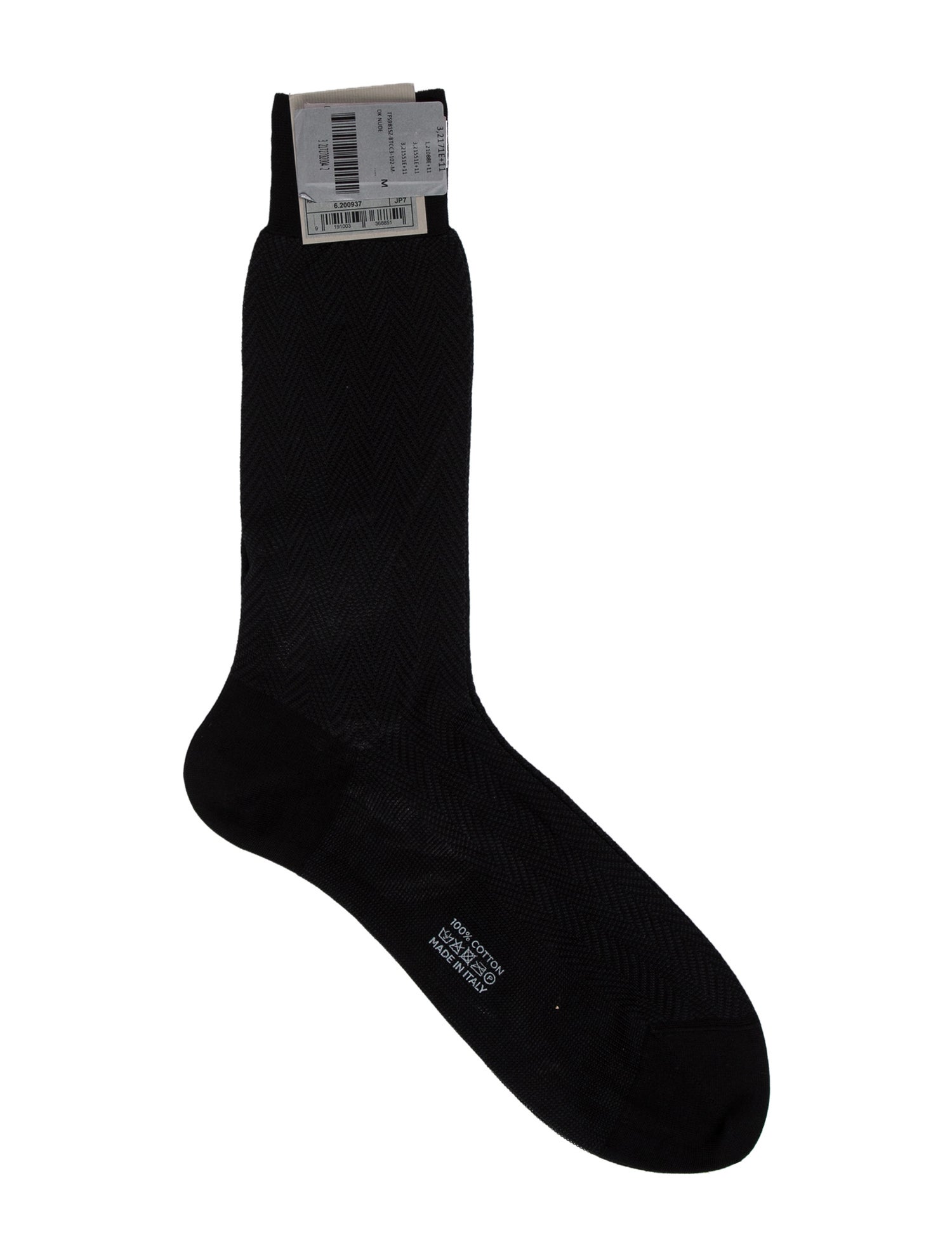 Tom Ford Embroidery Rib Socks