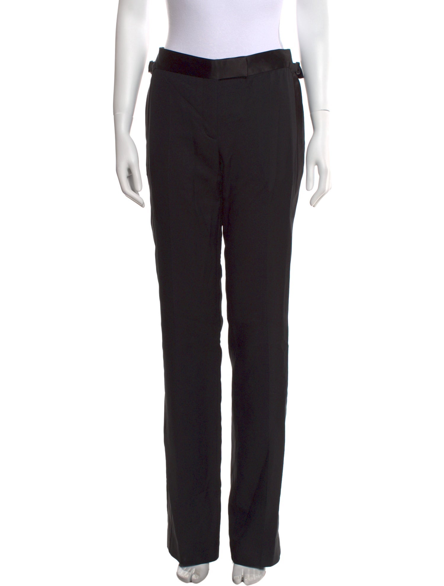 Tom Ford Straight Leg Pants