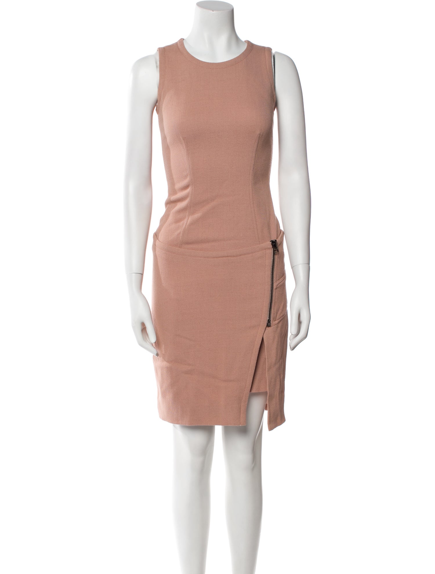 Tom Ford Wool Knee-Length Dress