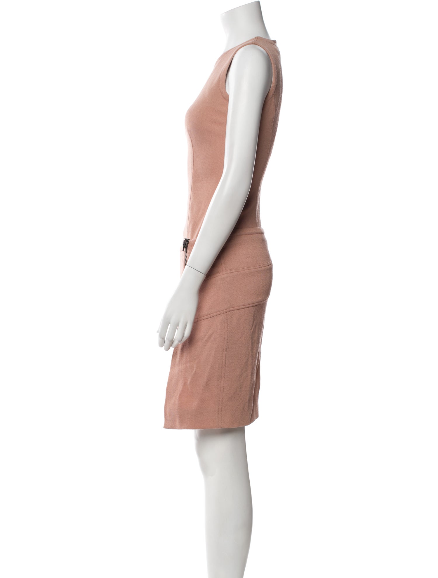 Tom Ford Wool Knee-Length Dress