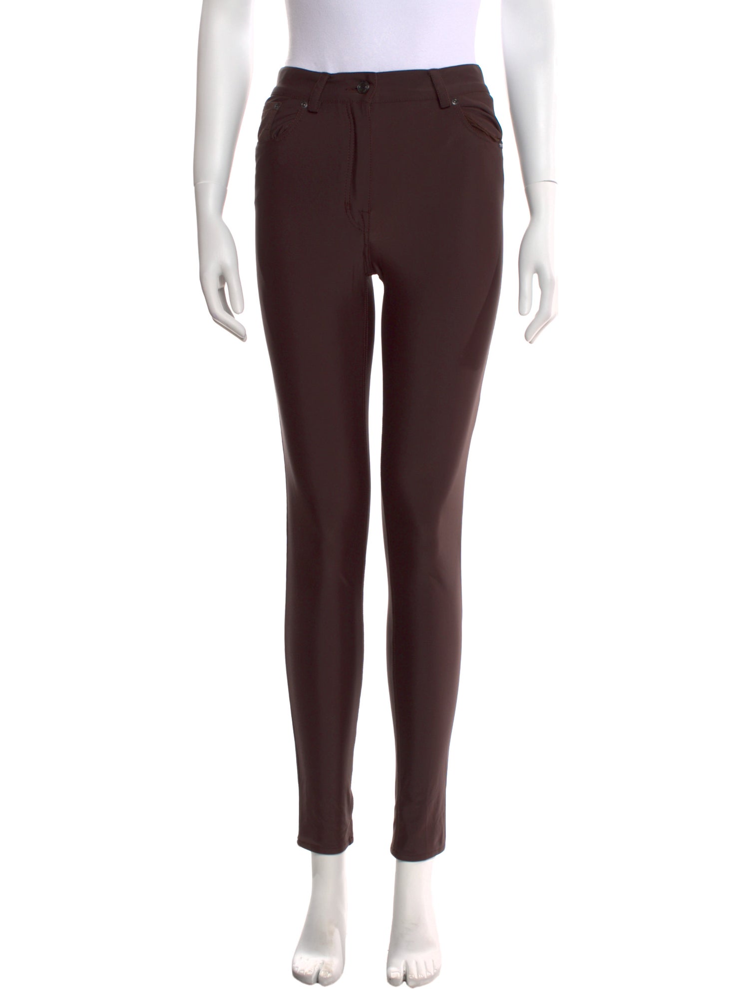 Tom Ford Skinny Leg Pants