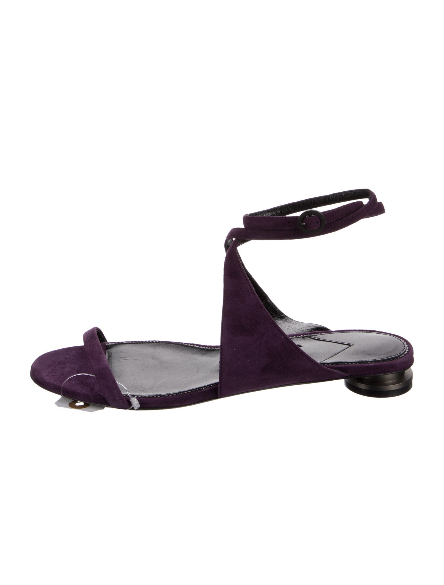 Tom Ford Suede Sandals