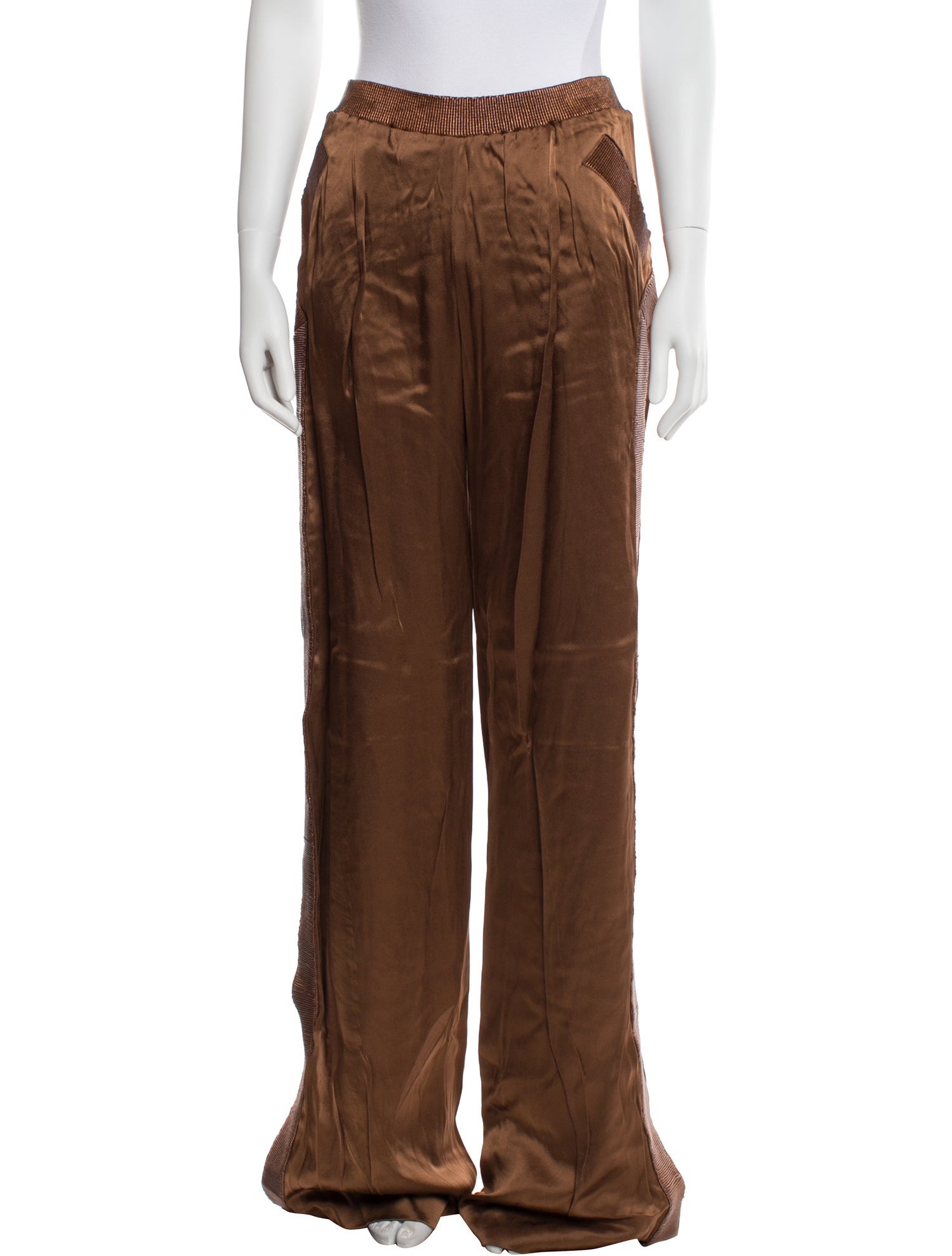 Tom Ford Wide Leg Pants