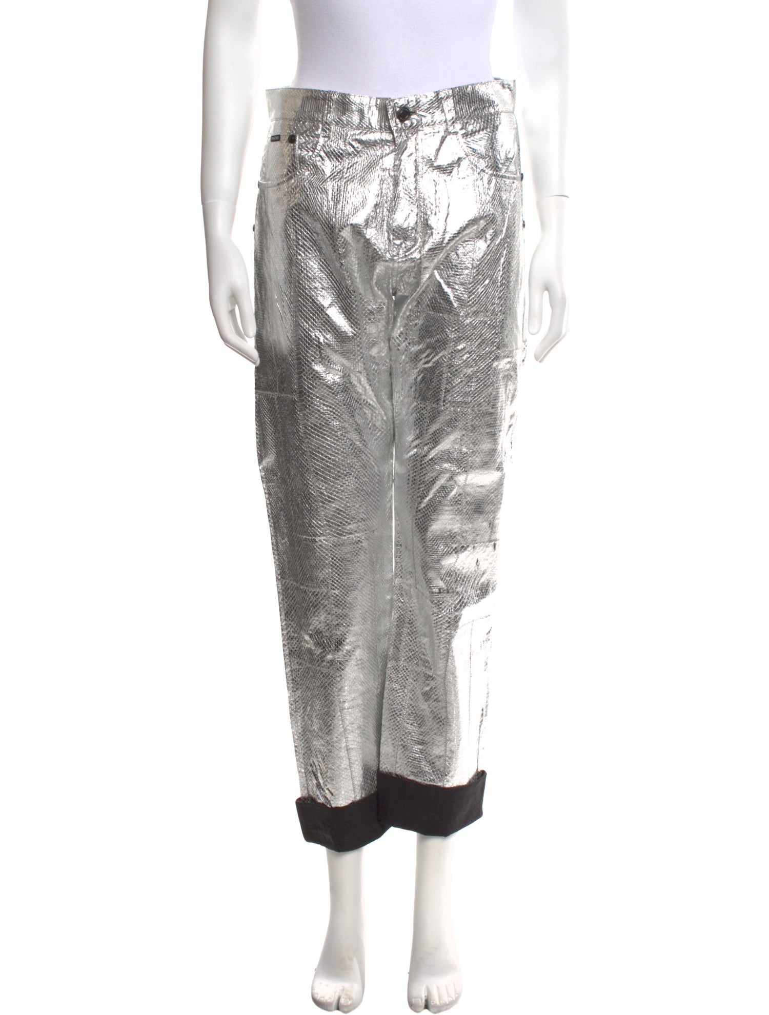 Tom Ford Straight Leg Pants